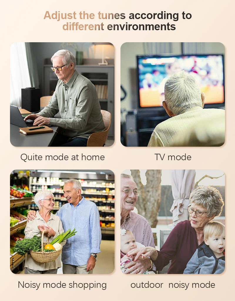 BTE Hearing Aid With Earmold BTE Hearing Aid With Earmold